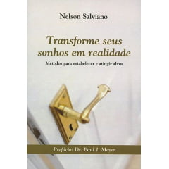 Transforme seus Sonhos em Realidade - cod 49145 Transforme seus Sonhos em Realidade - cod 49145